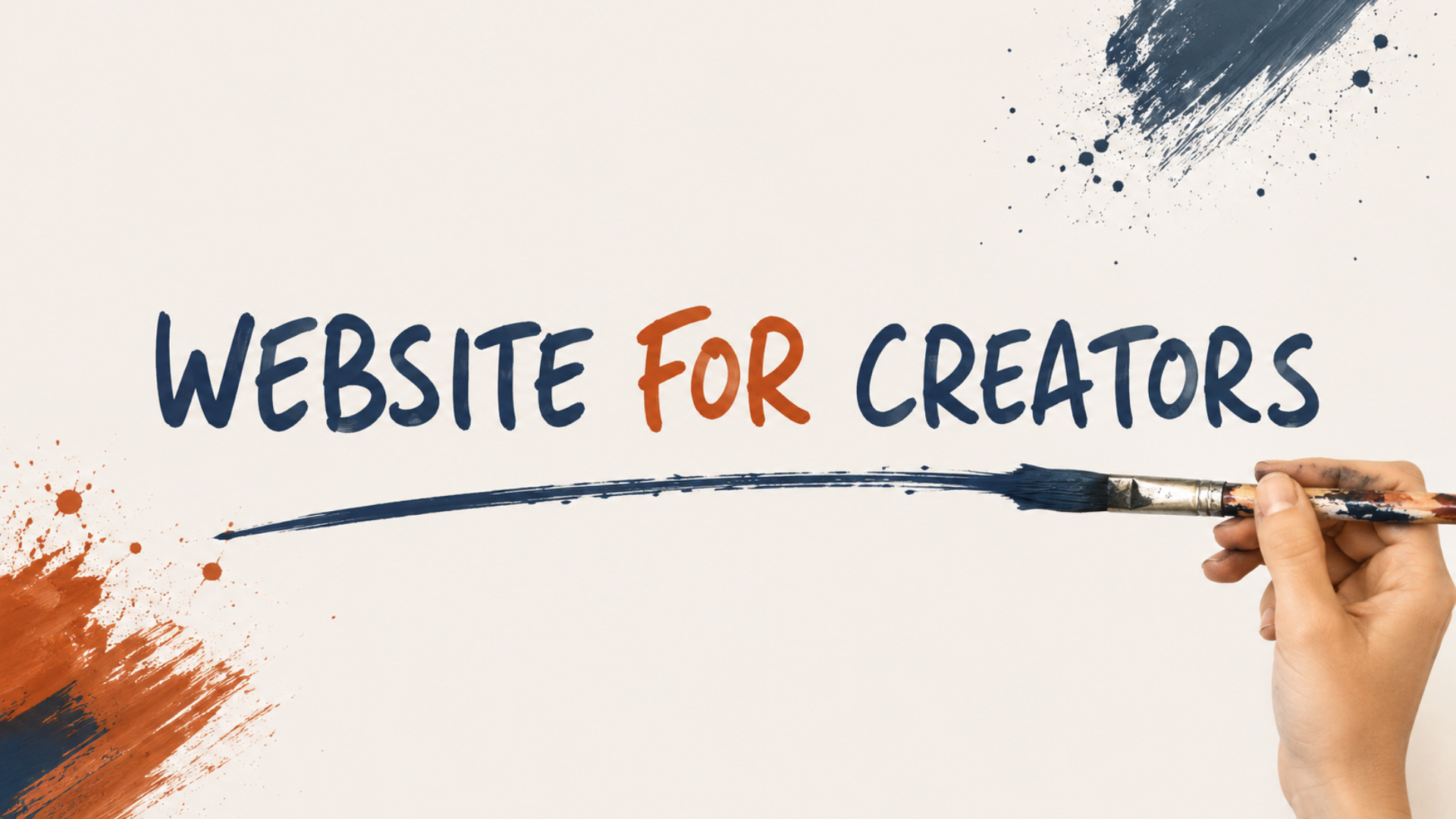 Work Banner